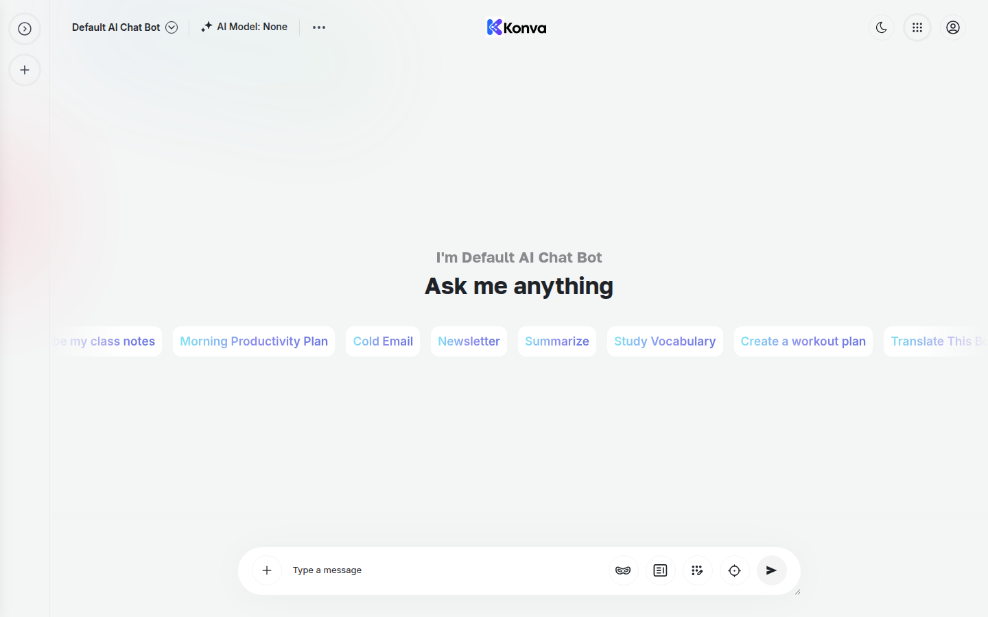 Using an AI Chat Assistant for Research and First Drafts