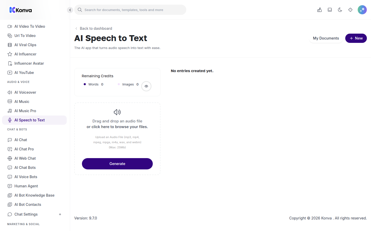 Turning Audio into Text: Speech-to-Text for Creators