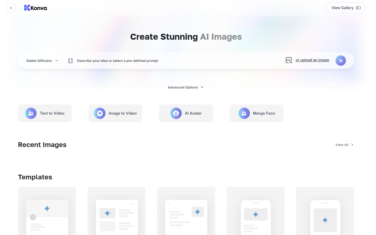 Konva — Video, avatars &amp; more screenshot